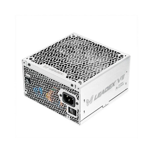PSU SuperFlower Leadex VII XG White 1000W (ATX 3.1/ Full-Modular/ 80 Plus Gold)