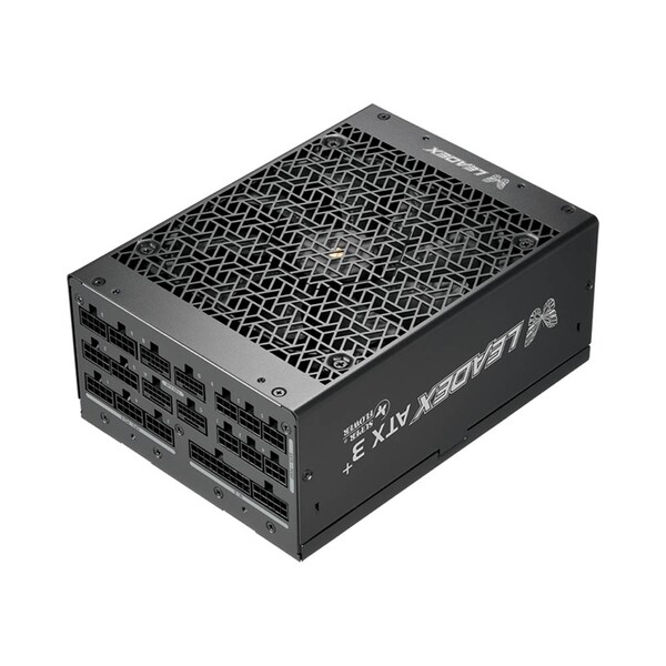 PSU SuperFlower LEADEX Titanium 2800W (ATX 3.1/ Full-Modular/ Cybenetics Titanium)
