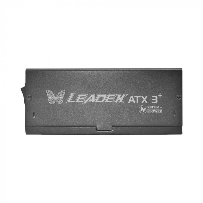 PSU SuperFlower LEADEX Titanium 2800W (ATX 3.1/ Full-Modular/ Cybenetics Titanium)