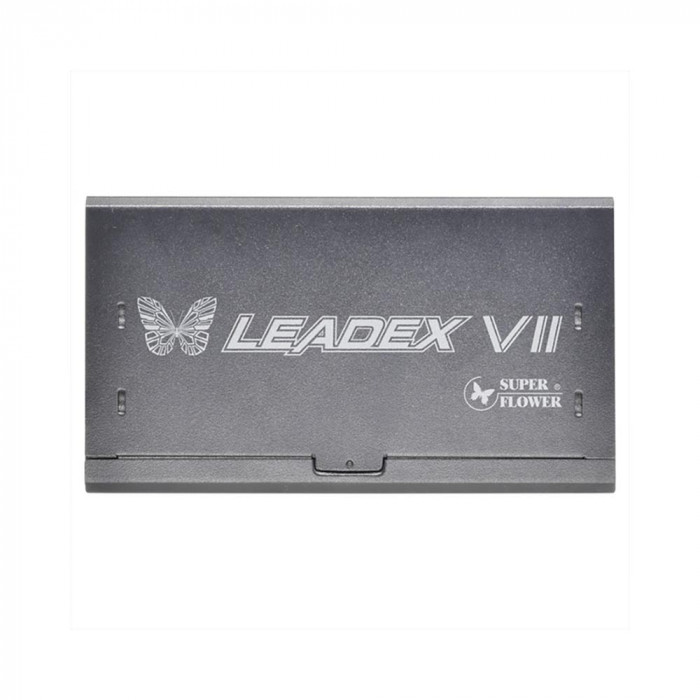 PSU SuperFlower Leadex VII PRO Black 1000W (ATX 3.1/ Full-Modular/ 80 Plus Platinum)