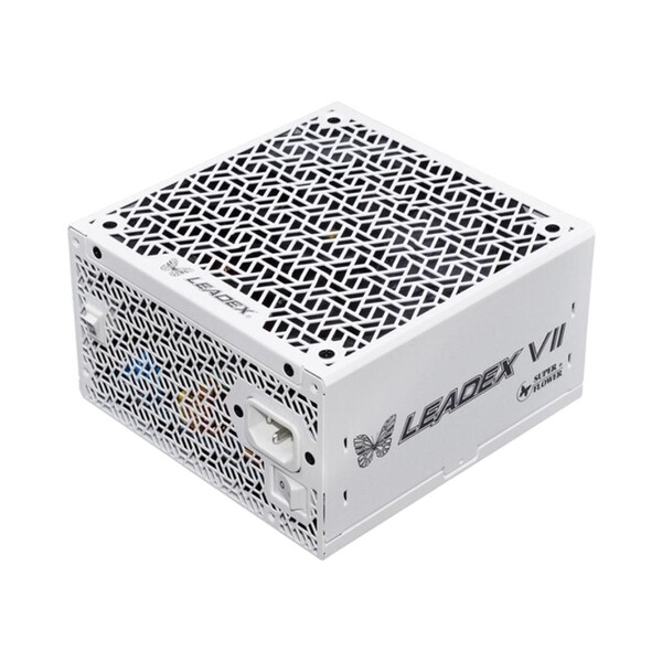 PSU SuperFlower Leadex VII PRO White 1000W (ATX 3.1/ Full-Modular/ 80 Plus Platinum)