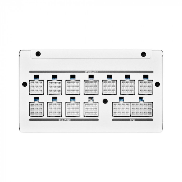 PSU SuperFlower Leadex VII PRO White 1000W (ATX 3.1/ Full-Modular/ 80 Plus Platinum)
