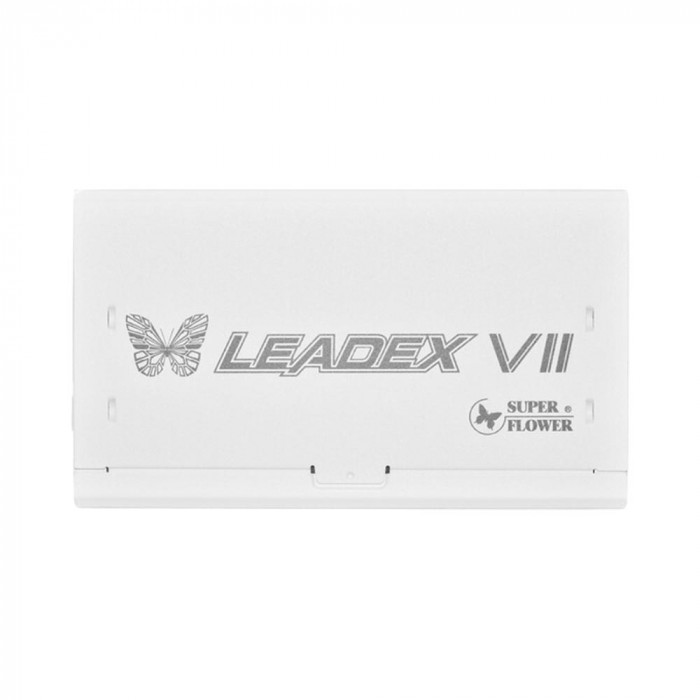 PSU SuperFlower Leadex VII PRO White 1000W (ATX 3.1/ Full-Modular/ 80 Plus Platinum)