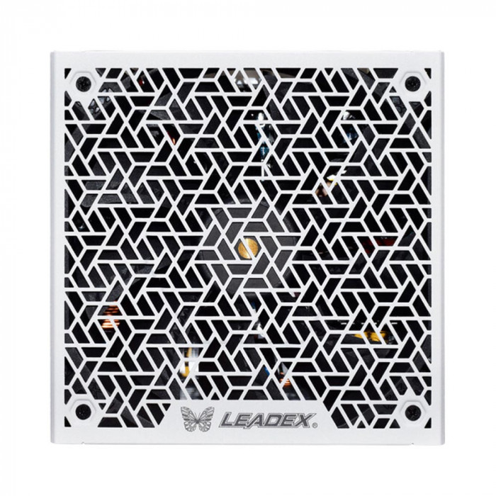 PSU SuperFlower Leadex VII PRO White 1000W (ATX 3.1/ Full-Modular/ 80 Plus Platinum)