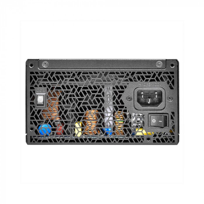 PSU SuperFlower VII Platinum PRO Black 1200W (ATX 3.1/ Full-Modular/ 80 Plus Platinum)