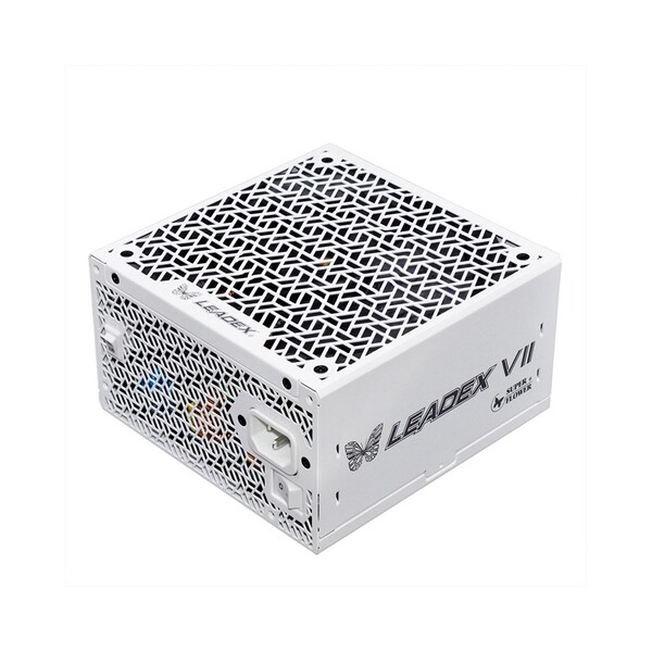 PSU SuperFlower VII Platinum PRO White 1200W (ATX 3.1/ Full-Modular/ 80 Plus Platinum)