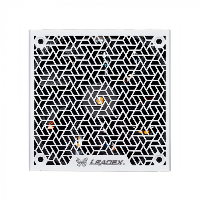 PSU SuperFlower VII Platinum PRO White 1200W (ATX 3.1/ Full-Modular/ 80 Plus Platinum)
