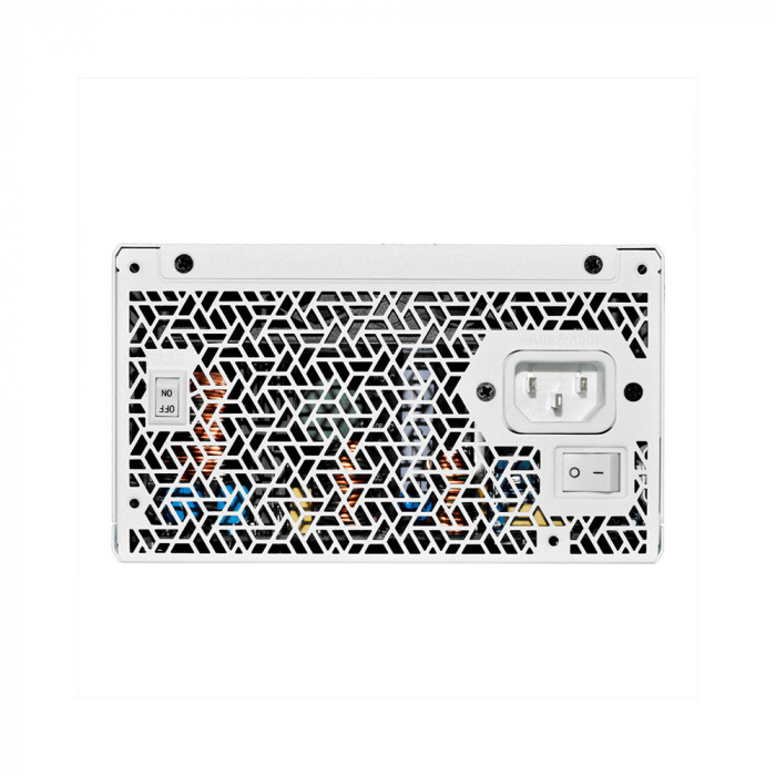PSU SuperFlower VII Platinum PRO White 1200W (ATX 3.1/ Full-Modular/ 80 Plus Platinum)