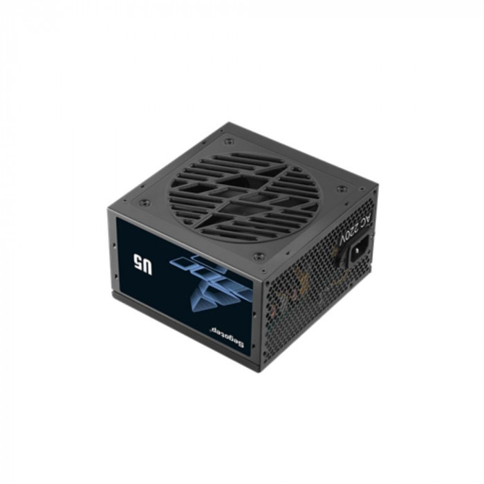 PSU Segotep SG D600A U5 Black 600W