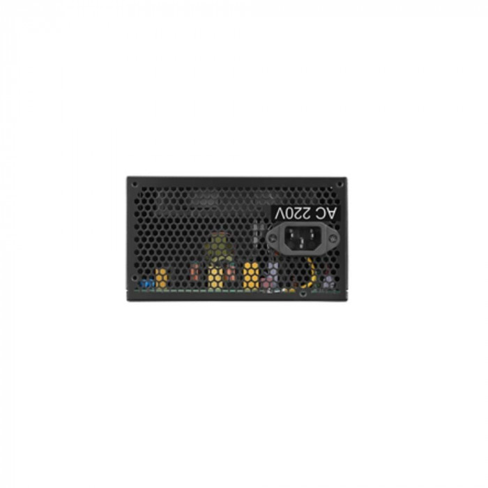 PSU Segotep SG D600A U5 Black 600W
