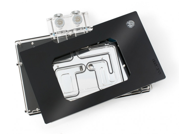 Bitspower NEBULA VGA Water Block for MSI GeForce RTX 5090 Suprim,Gaming Trio,Vanguard