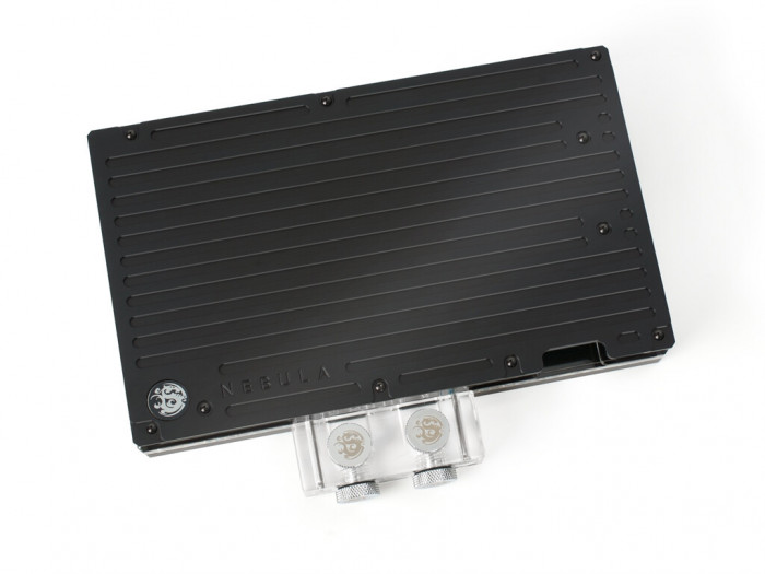 Bitspower NEBULA VGA Water Block for MSI GeForce RTX 5090 Suprim,Gaming Trio,Vanguard