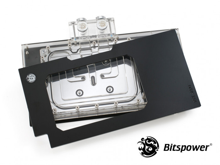 Bitspower NEBULA VGA Water Block for ASUS ROG Astral GeForce RTX 5090