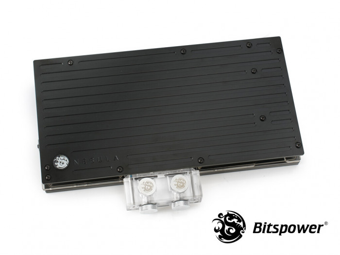 Bitspower NEBULA VGA Water Block for ASUS ROG Astral GeForce RTX 5090