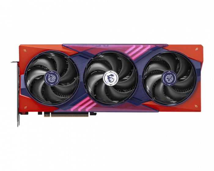 VGA MSI GeForce RTX™ 5070 Ti 16G MLG EDITION