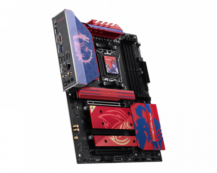 Mainboard MSI B850 MLG EDITION
