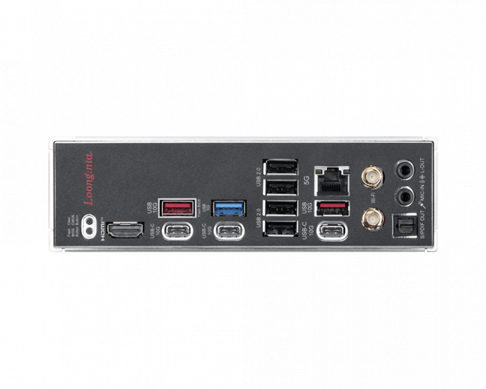 Mainboard MSI B850 MLG EDITION