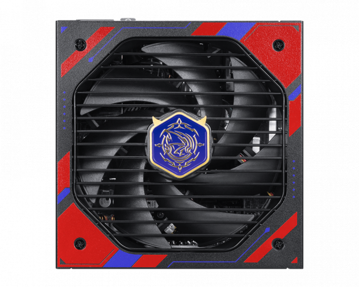 PSU MSI A850GLS MLG EDITION 850W (Full Modular/ 80 PLUS Gold)