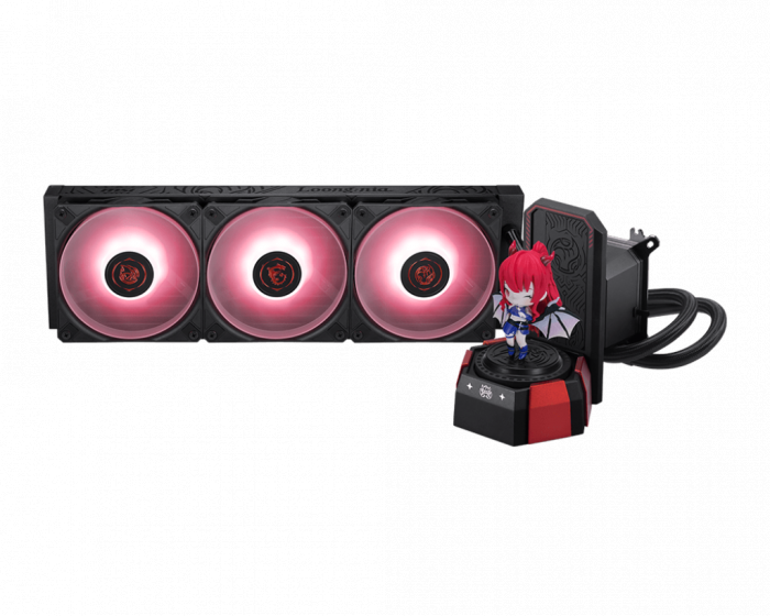 Tản nhiệt nước AIO MSI CORELIQUID A17 MLG EDITION