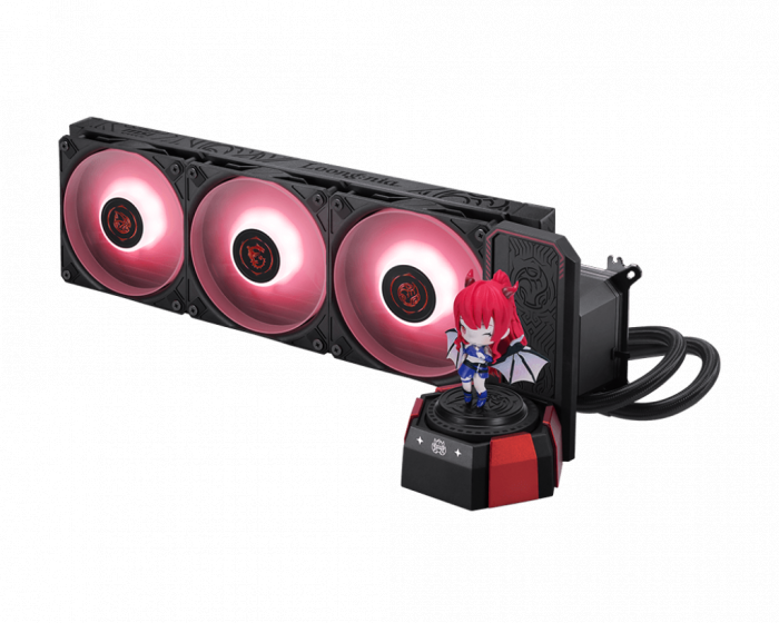 Tản nhiệt nước AIO MSI CORELIQUID A17 MLG EDITION
