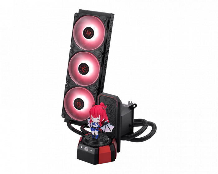 Tản nhiệt nước AIO MSI CORELIQUID A17 MLG EDITION