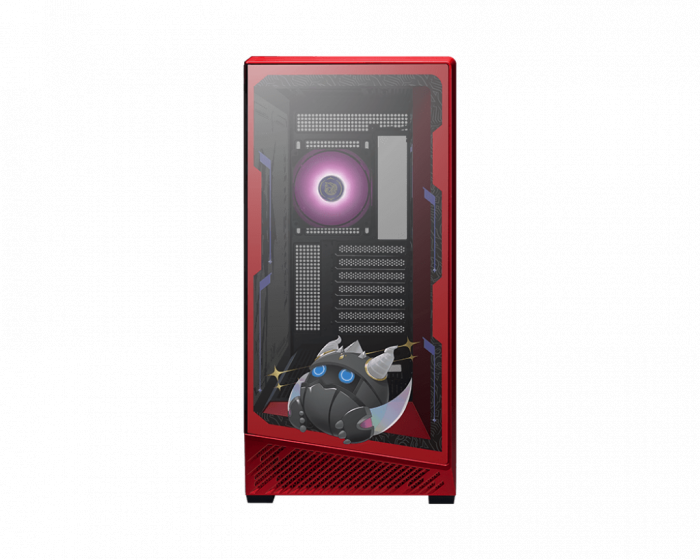 CASE MSI PANO 130R MLG EDITION (ATX/Micro-ATX/Mini-ITX)