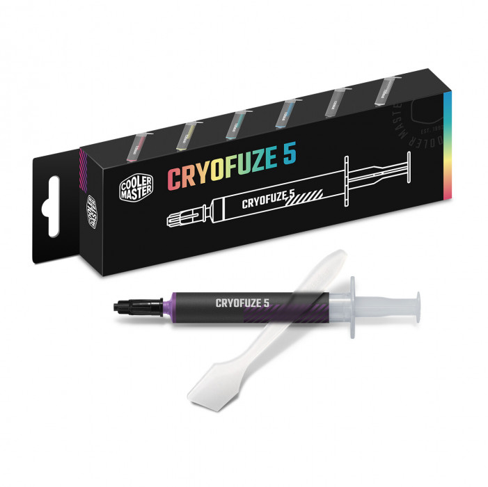 Keo tản nhiệt Cooler Master CryoFuze 5