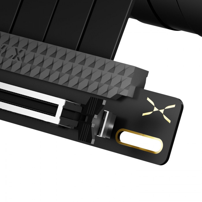 Cáp Riser TRYX STRING PCIe 5.0 200mm - Black