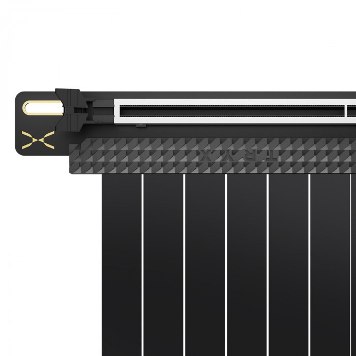 Cáp Riser TRYX STRING PCIe 5.0 200mm - Black