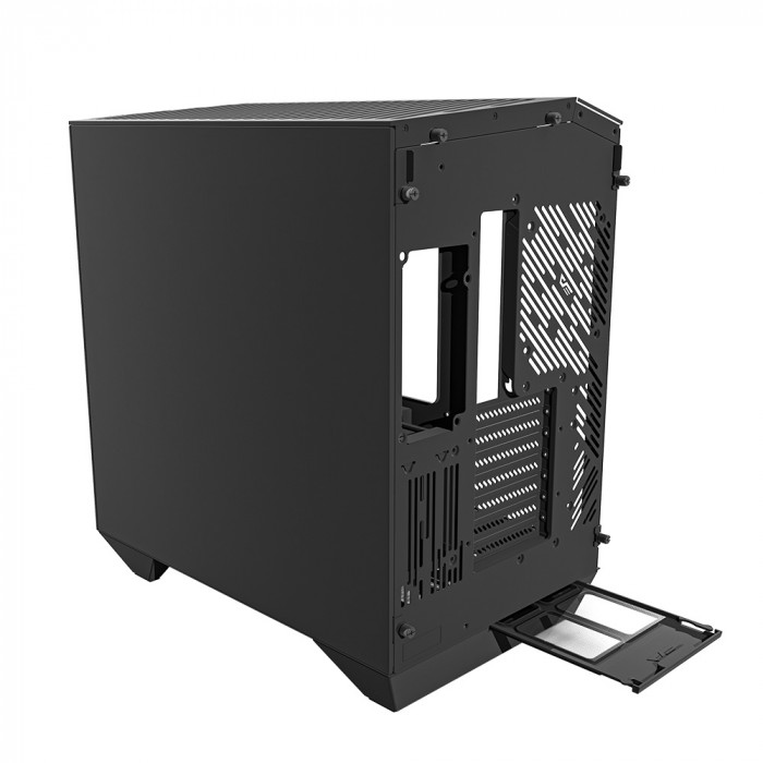 CASE DarkFlash DY470 Black (ATX/ Micro ATX)