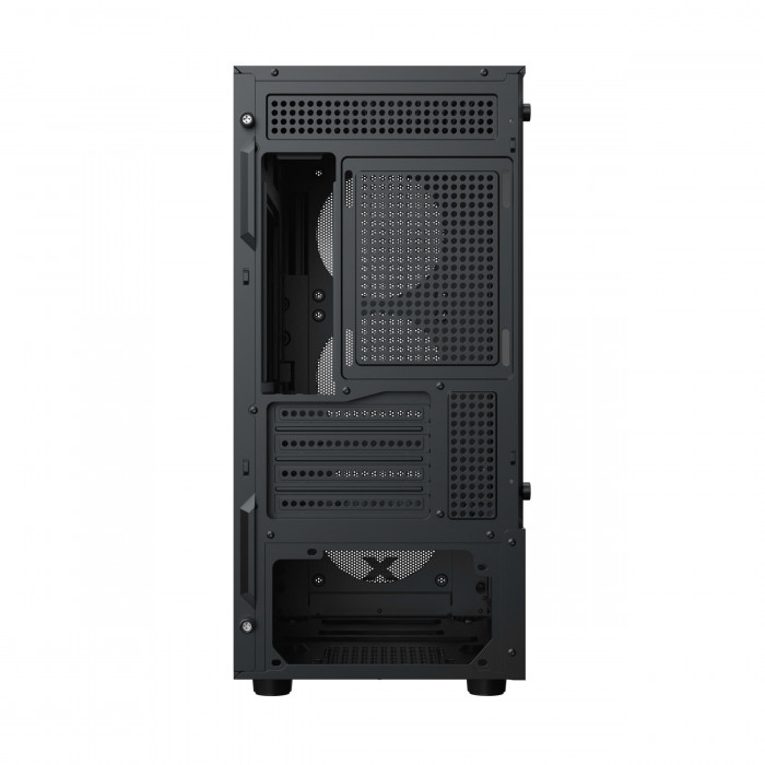CASE XIGMATEK MYX Air 3F Black (Micro-ATX/ITX)