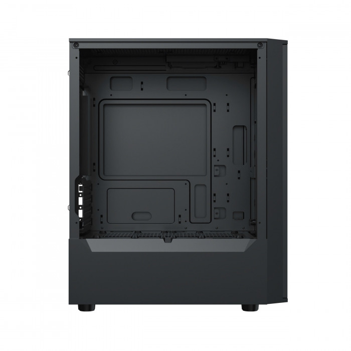 CASE XIGMATEK MYX Air 3F Black (Micro-ATX/ITX)