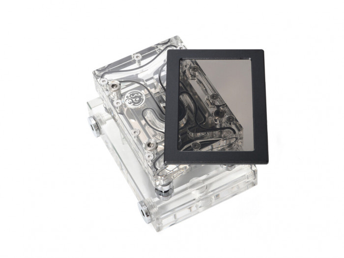 Bitspower CPU Block Summit Revo AMD AM5 Edition