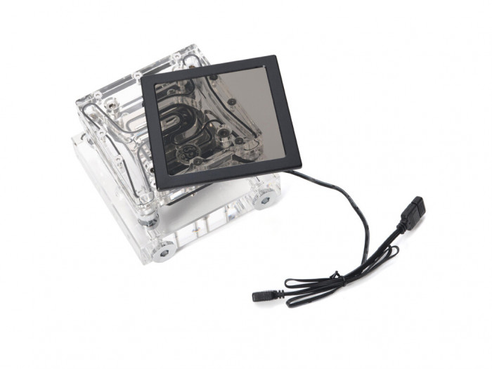 Bitspower CPU Block Summit Revo Intel Edition (13-15th Gen,LGA1700,LGA1851)