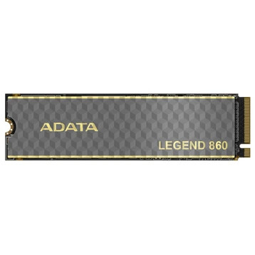 SSD ADATA LEGEND 860 1TB (PCIe Gen 4x4, 6000 MB/s)