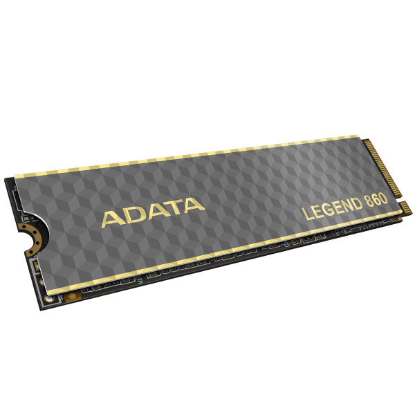 SSD ADATA LEGEND 860 1TB (PCIe Gen 4x4, 6000 MB/s)