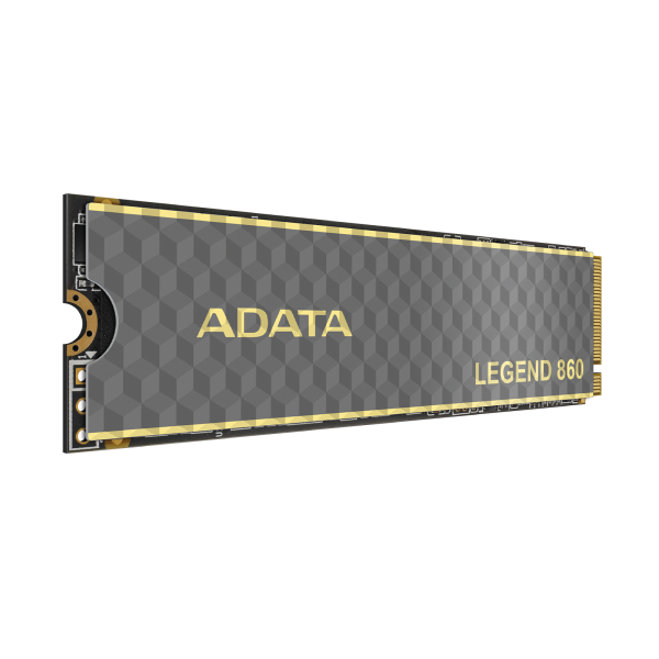 SSD ADATA LEGEND 860 1TB (PCIe Gen 4x4, 6000 MB/s)