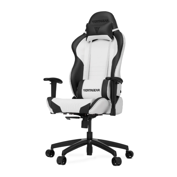 GHẾ Gaming Vertagear SL2000 - White/Black