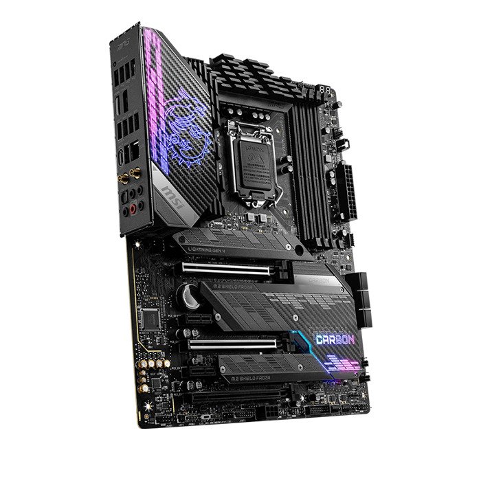 Mainboard MSI MPG Z590 Gaming Carbon WiFi