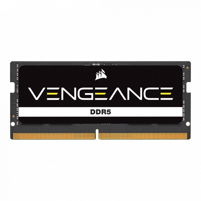 RAM Laptop Corsair SODIMM 16GB (1x16GB / 5200MHz / DDR5 / CL44)