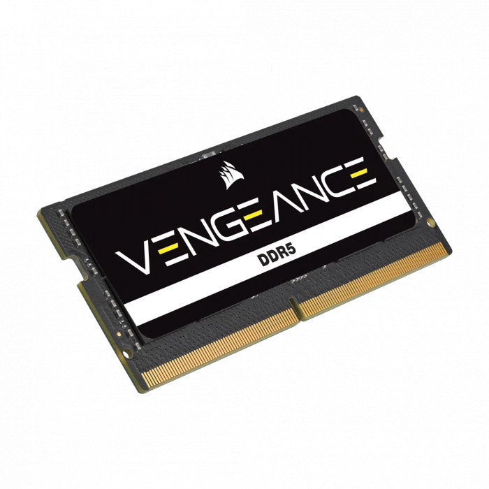 RAM Laptop Corsair SODIMM 16GB (1x16GB / 5200MHz / DDR5 / CL44)