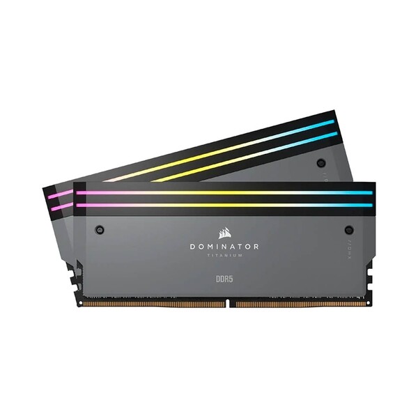 RAM Corsair Dominator Titanium 64GB (2x32GB / 6000MHz / DDR5 / CL30)