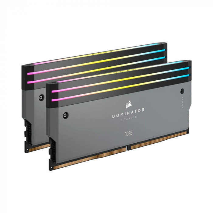 RAM Corsair Dominator Titanium 64GB (2x32GB / 6000MHz / DDR5 / CL30)