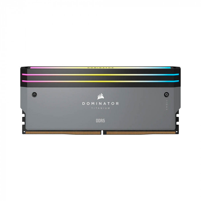 RAM Corsair Dominator Titanium 64GB (2x32GB / 6000MHz / DDR5 / CL30)