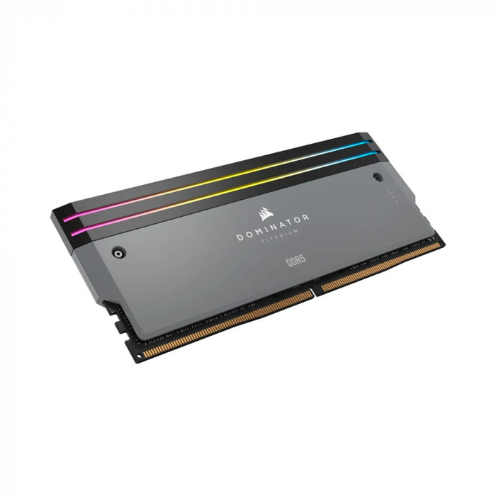 RAM Corsair Dominator Titanium 64GB (2x32GB / 6000MHz / DDR5 / CL30)