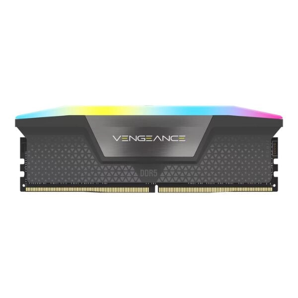 RAM Corsair Vengeance RGB Grey 16GB (1x16GB / 6000MHz / DDR5 / CL36)