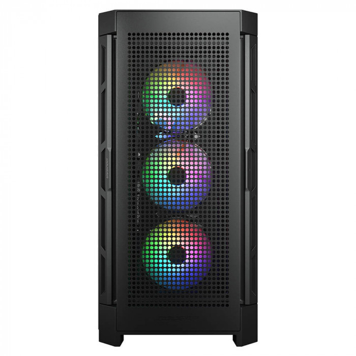 CASE Cougar Duoface Pro RGB Black (Mini ITX/Micro ATX/ATX/CEB/E-ATX)