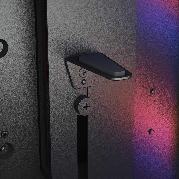 CASE Cougar Duoface Pro RGB Black (Mini ITX/Micro ATX/ATX/CEB/E-ATX)