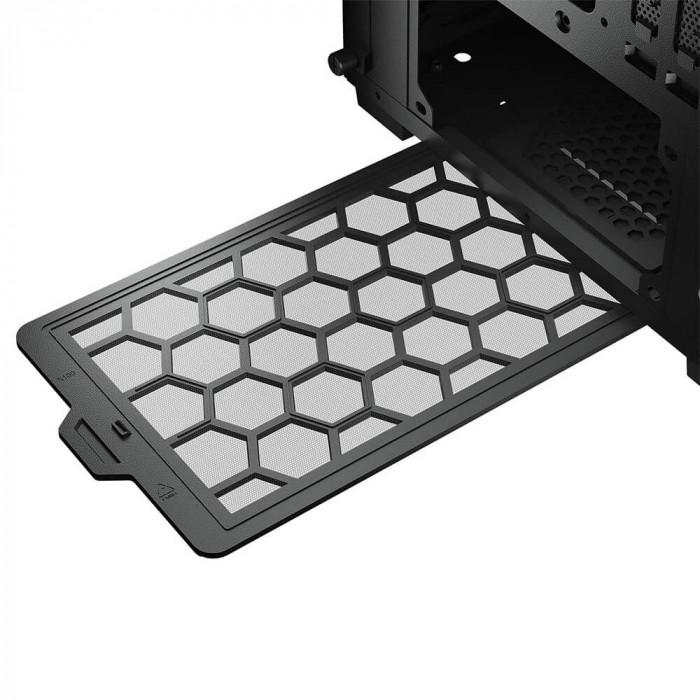 CASE Cougar Duoface Pro RGB Black (Mini ITX/Micro ATX/ATX/CEB/E-ATX)