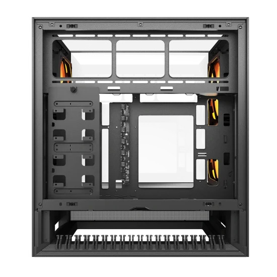 CASE Cougar OmnyX Black (Mini ITX/Micro ATX/ATX)